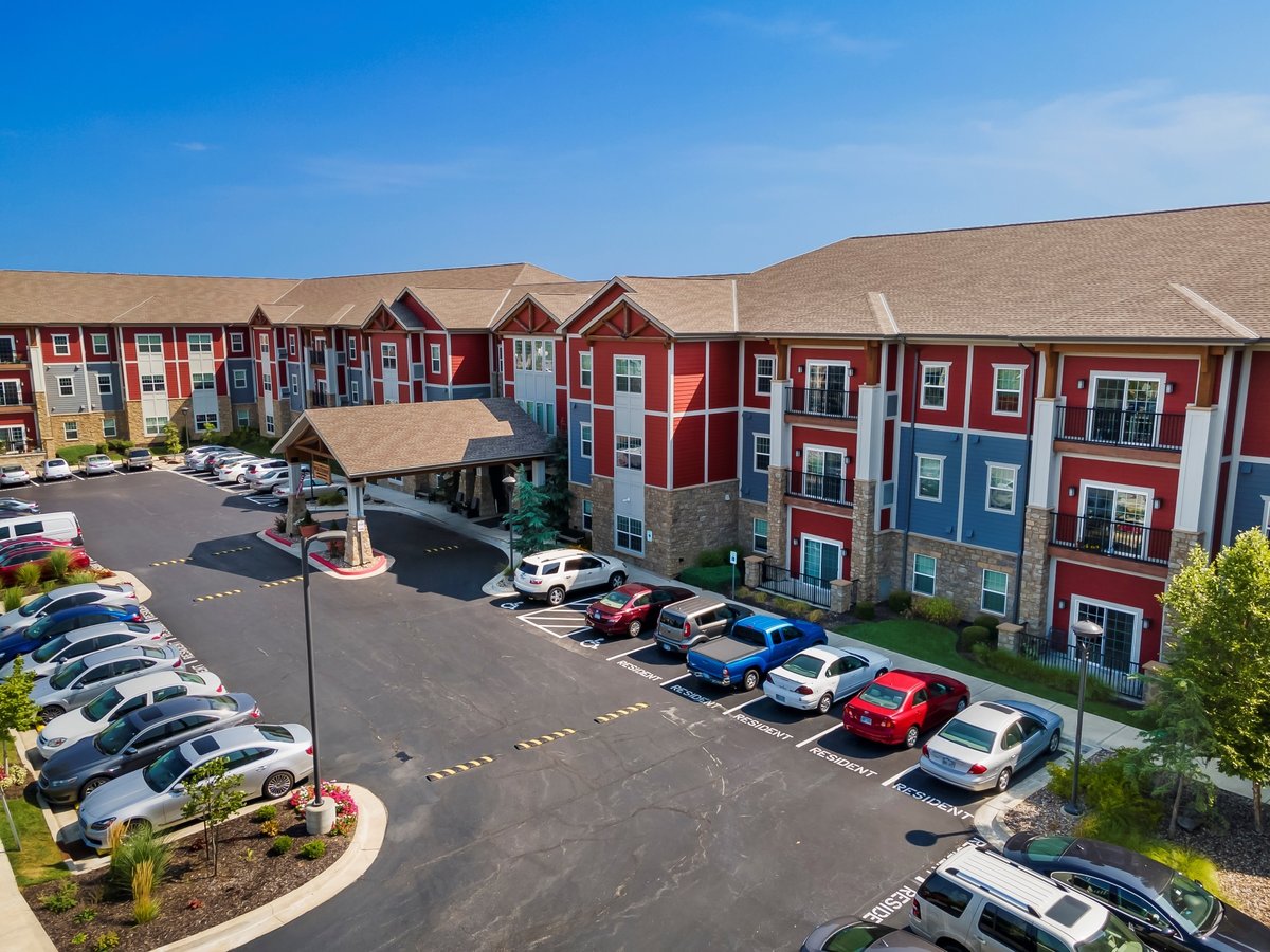 The Welstone At Mission Crossing Featured Image